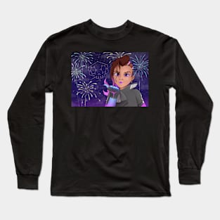 Sombra Online Long Sleeve T-Shirt